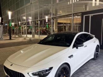 mercedes-benz amg gt 63 s* keramik* 360* burmester highend barter!!! ≫ 2020 • 187 000 лв. • id