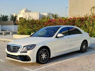 mercedes-benz s 560 exclusive edition 4.0l