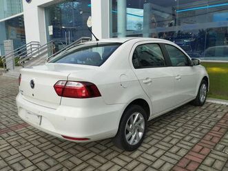 volkswagen voyage 1.6 msi flex 8v 4p 2022