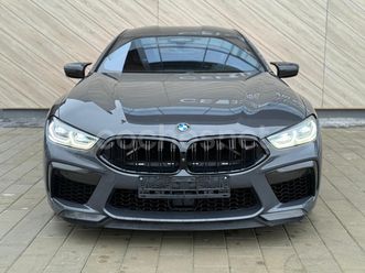 bmw serie 8 m8 competition gran coupe