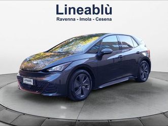 cupra born born 58kwh 204cv del 2022 usata a ravenna