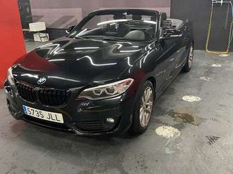 218d cabrio