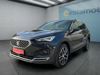 seat tarraco 2.0 tdi dsg xperience 147 kw