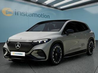 mercedes-benz eqs 400 kw