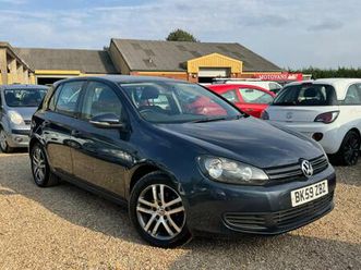 2009 volkswagen golf plus 1.6 tdi 105 se 5dr hatchback diesel manual