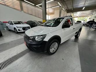 saveiro robust 1.6 completa 2023 apenas 30 mil kms rodados!!!
