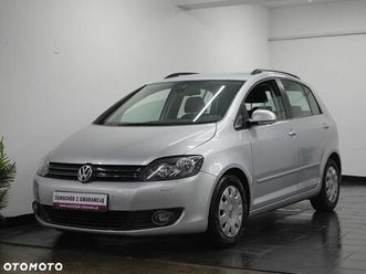 volkswagen golf plus 1.6 comfortline