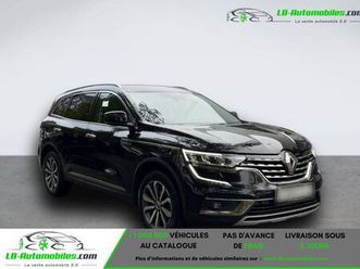 renault koleos tce160 bva 4x2