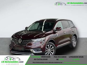 renault koleos tce160 bva 4x2