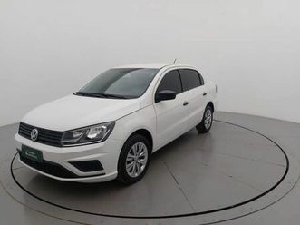 volkswagen voyage 1.6 msi flex 8v 4p 2022