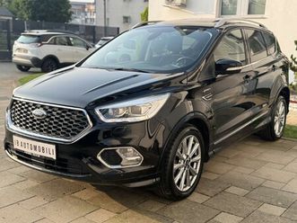 ford kuga 1,5 tdci vignale - automatik•pano•koža•u pdv-u