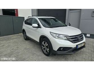 honda cr-v 1.6 i-dtec elegance