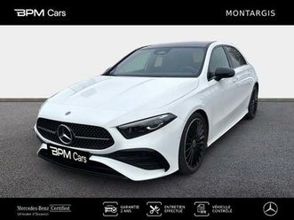 mercedes-benz - 200 163ch amg line 7g-dct