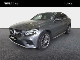 mercedes-benz - 220 d 170ch sportline 4matic 9g-tronic euro6c
