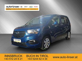 opel combo 1,2 direct inj. turbo l l1h1 edition s/s