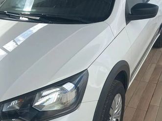 volkswagen saveiro robust 1.6 total flex 8v 2022