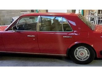 1986 bentley turbo r rouge automatique, 5 vitesses condui...