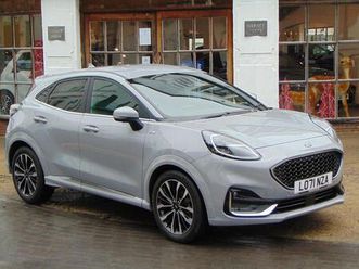 1.0t ecoboost mhev st-line vignale euro 6 (start/stop) 5dr