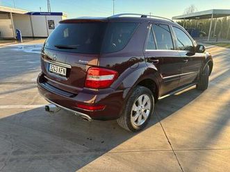 mercedes-benz - clase m