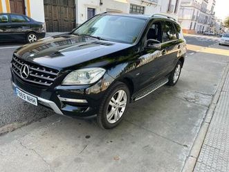 mercedes-benz - clase m