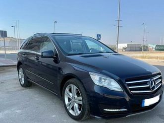 mercedes-benz - clase r