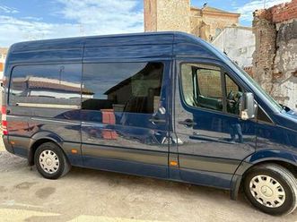 mercedes-benz - sprinter