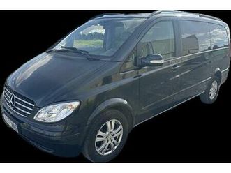 mercedes-benz - viano