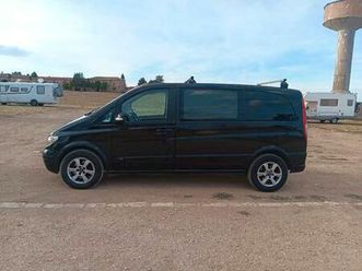 mercedes-benz - viano