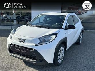 1.0 vvt-i 72ch dynamic my23