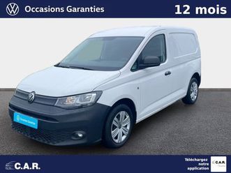 volkswagen caddy cargo 2.0 tdi 122 bvm6 4motion business
