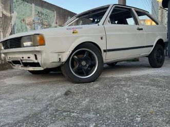 gol turbo legalizado