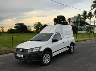 volkswagen saveiro robust 1.6 total flex 8v 2022