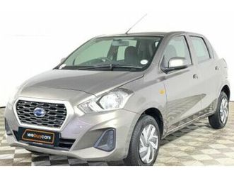 2019 datsun go 1.2 mid