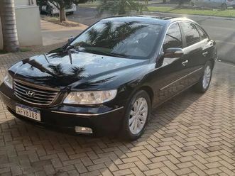 hyundai azera gls 3.3 v6 24v 4p aut. 2009