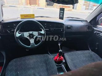 volkswagen golf 3 diesel manuelle 1993 à nador