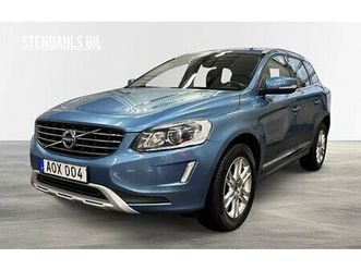 volvo xc60 d5 awd summum