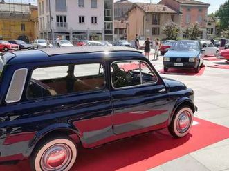 fiat 500 giardiniera