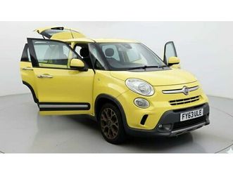 FIAT 500L 2014-1-2-500l-trekking-multijet-semi-auto-5dr
