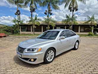 hyundai azera 2011 infinity teto solar