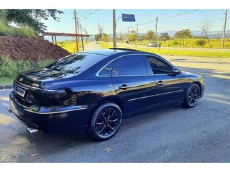 hyundai azera gls 3.3 v6 24v 4p aut. 2011