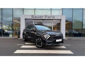 1.6 t-gdi 265ch isg hybride rechargeable