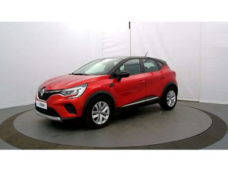 captur blue dci 115 edc