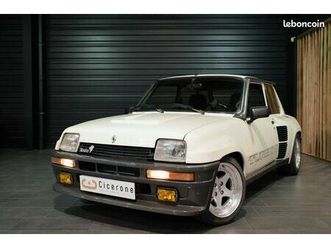5 turbo 2 ? 1984 état exceptionnel histo