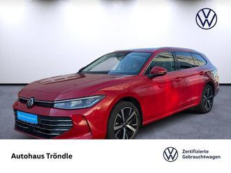 passat variant business 1.5 etsi dsg