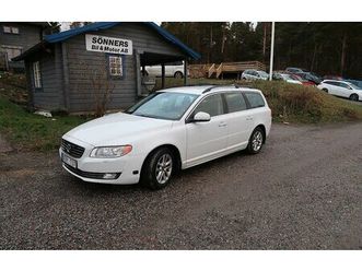volvo v70 d4 awd geartronic momentum euro 5