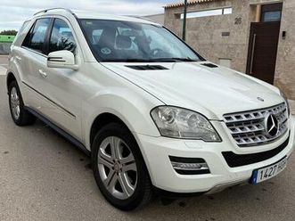 mercedes-benz - clase m