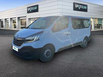 combi l1 dci 120 s&s life