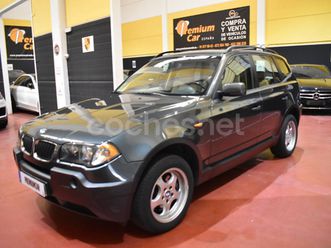 bmw x3 2.0i