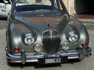 jaguar mk2 3,4 perfetta per favore leggi