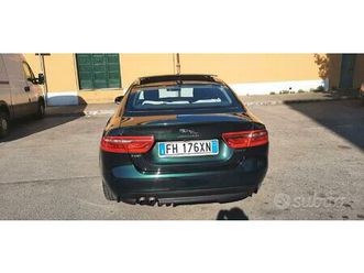 jaguar xe anno 2017 km 94400